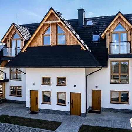 Appartamento Widok Na Tatry 1 Ksiezycowe Zakopane