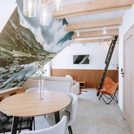 Appartamento Widok Na Tatry 1 Ksiezycowe Zakopane