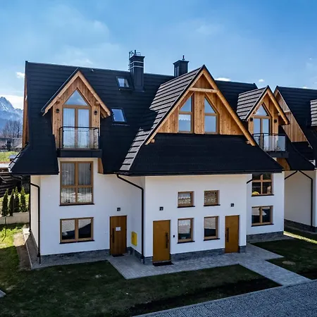 Widok Na Tatry 1 Ksiezycowe *