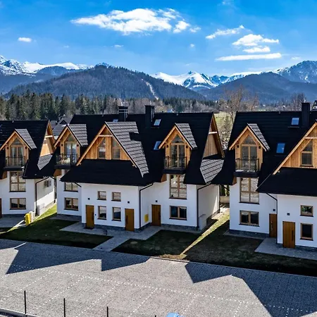 Appartement Widok Na Tatry 1 Ksiezycowe Zakopane