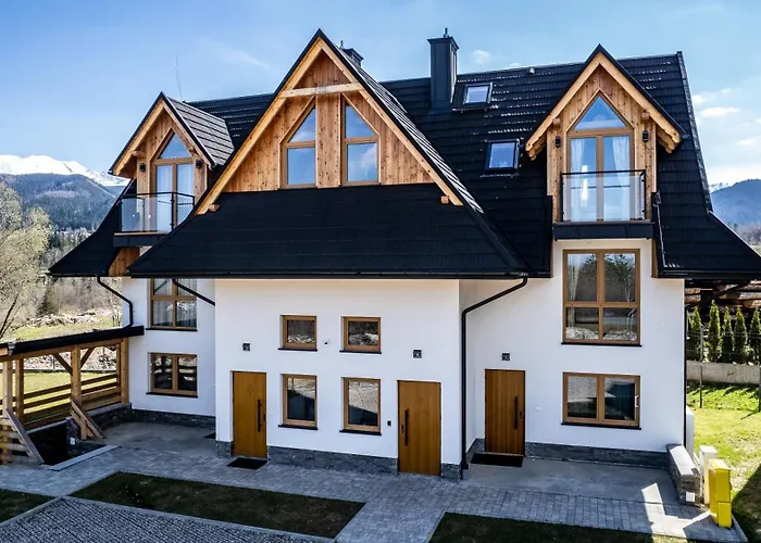 Apartamento Widok Na Tatry 1 Ksiezycowe Zakopane