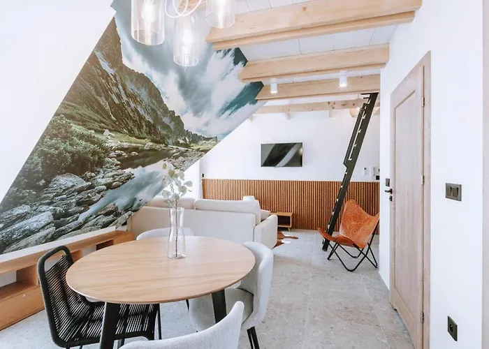 Apartamento Widok Na Tatry 1 Ksiezycowe Zakopane